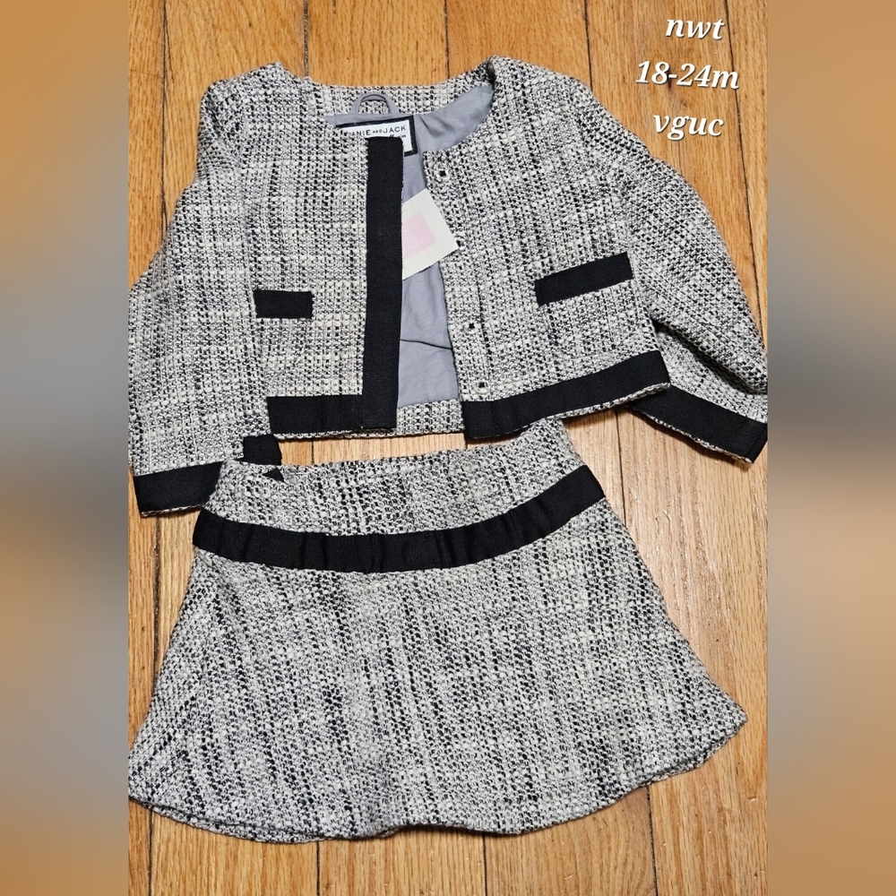 Janie and jack set